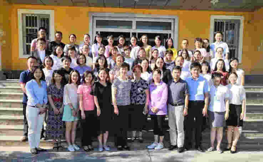 Angel Education Service Team Opens 2019 Xinjiang Public Welfare Teaching Activities