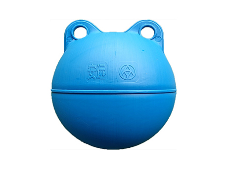 φ350 small float ball-
