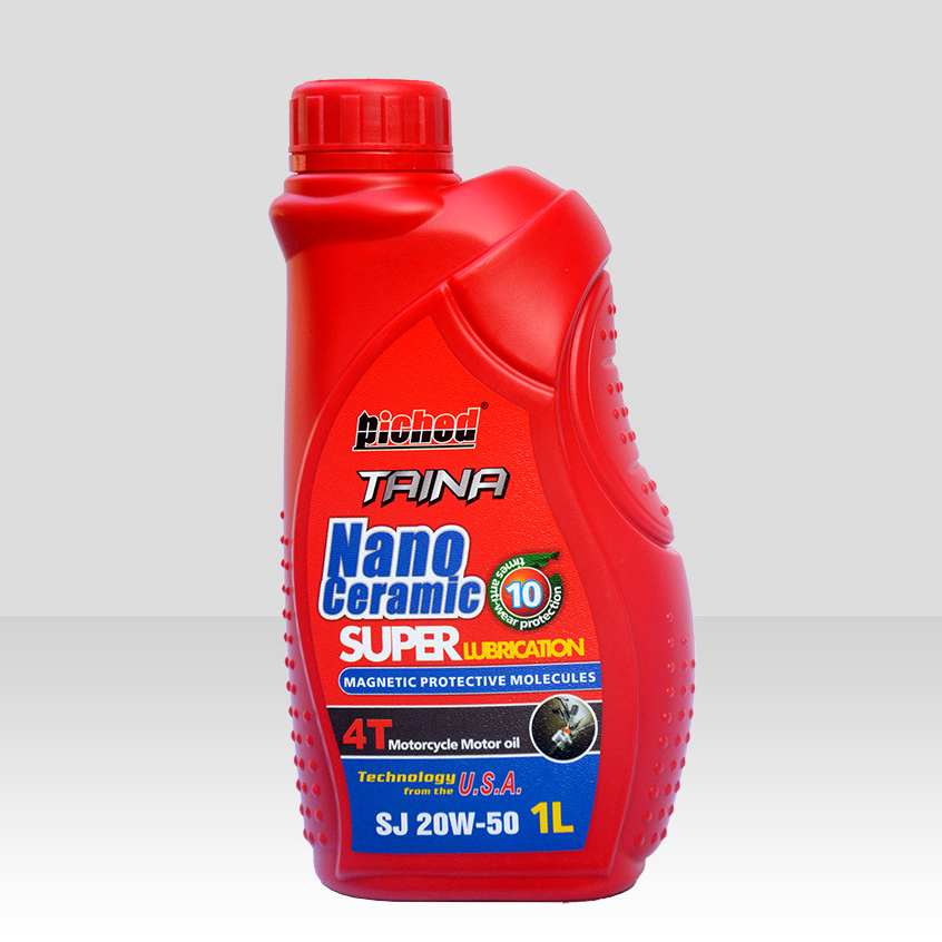 TAINA Nano SJ 20W50- Lubricant lucringcating oil-Motor engine oil（1）