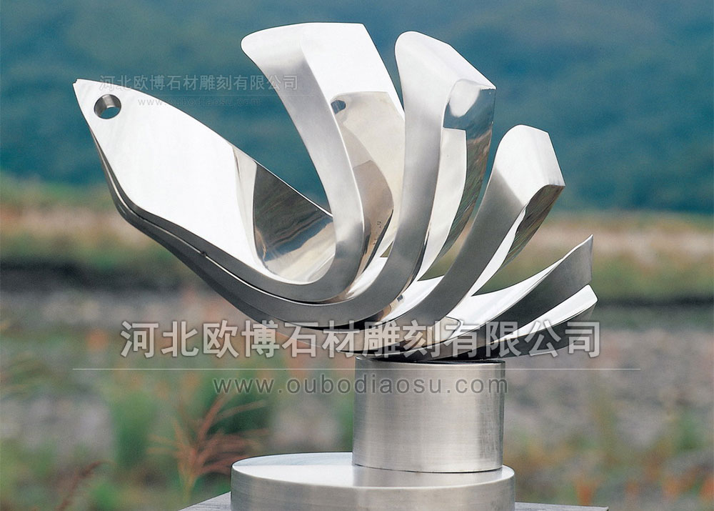不锈钢雕塑-BXG-1002