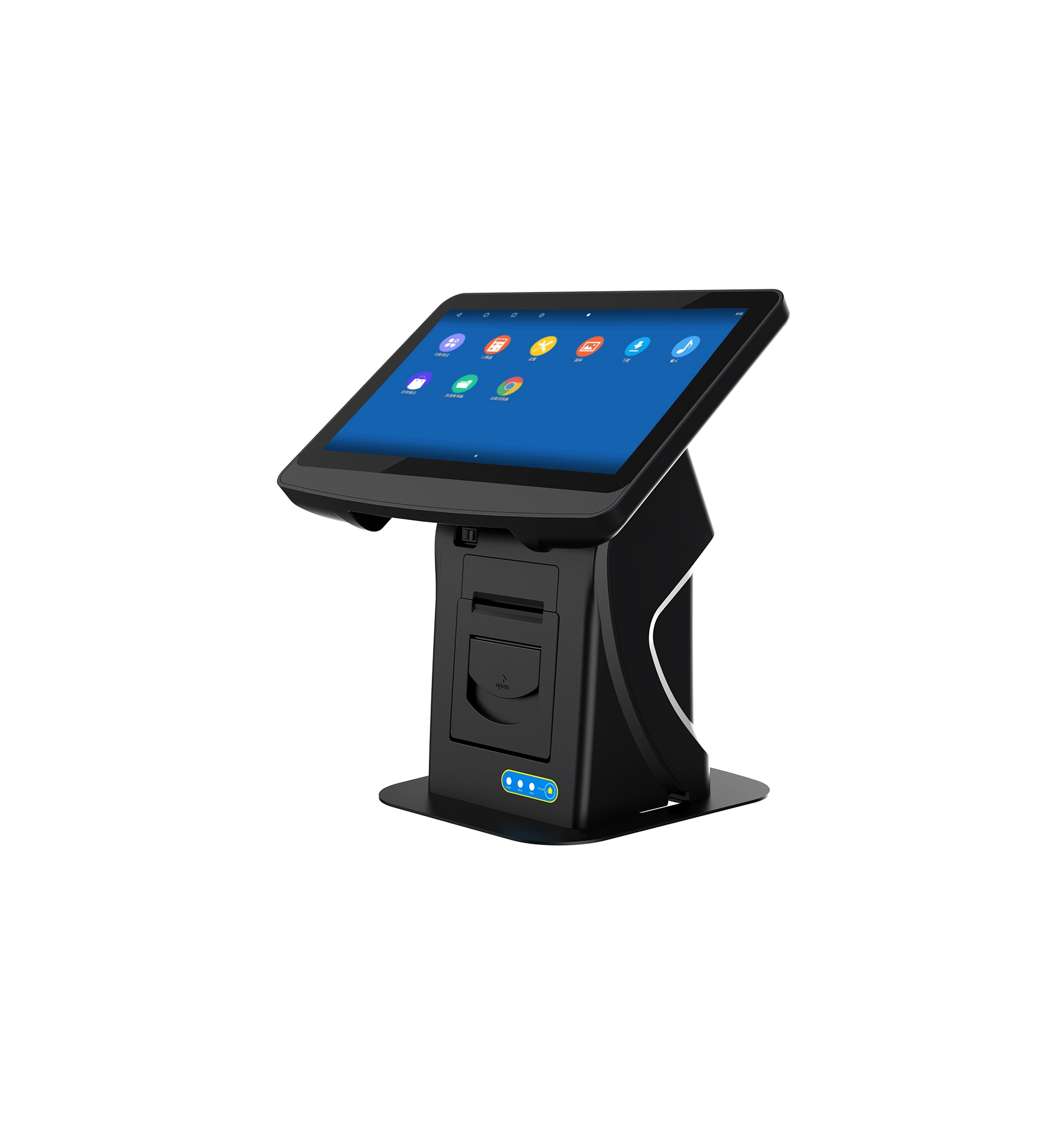 LT-M55  , 2021 new pos system point of sale terminal all in one epos system