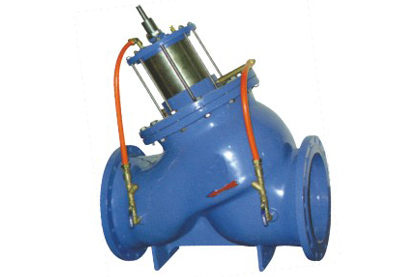 DS101-201X活塞式多功能水泵控制閥