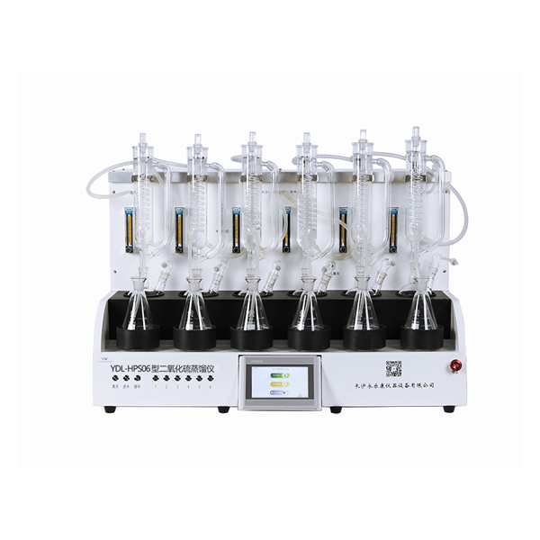 YDL系列全自动二氧化硫蒸馏仪