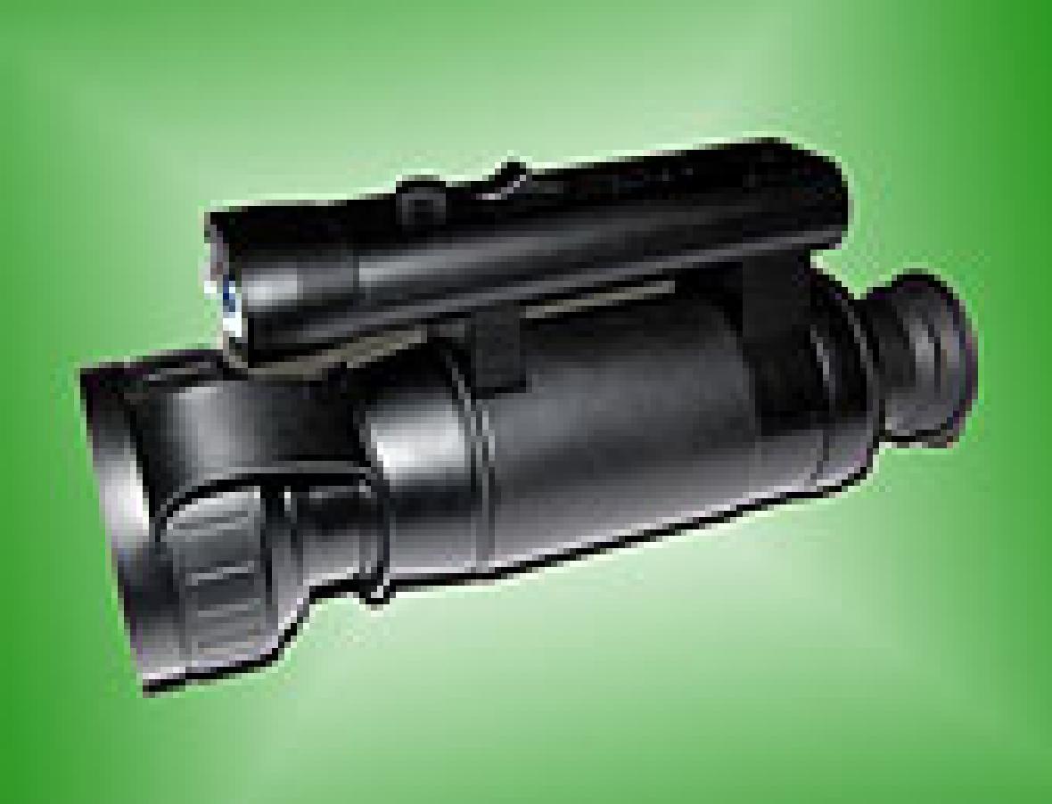 WH35型微光夜视仪
