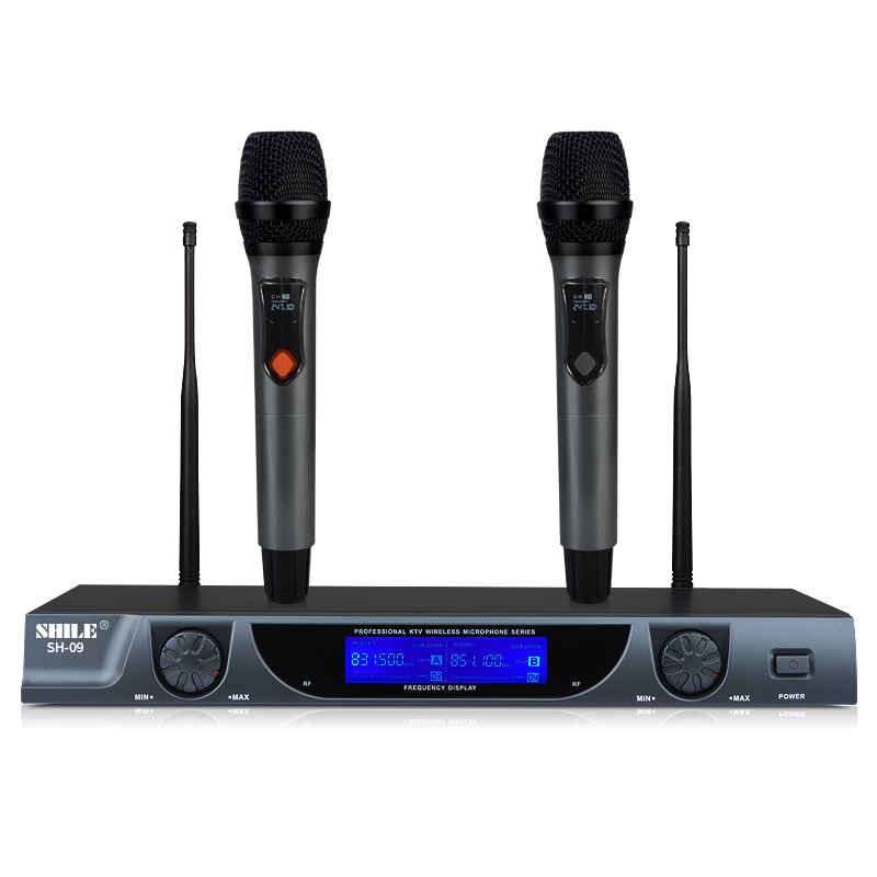 SH-09 wireless U-segment microphone