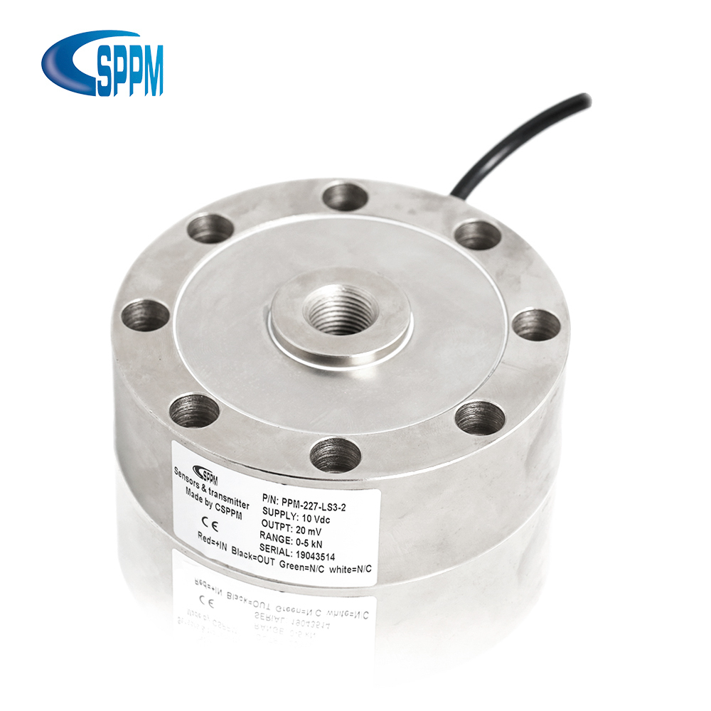 PPM227-LS3-2 Spoke Type Weighing Load Cell