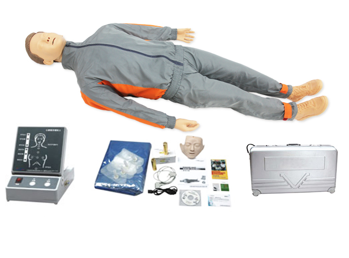CPR260全身心肺復蘇模擬人
