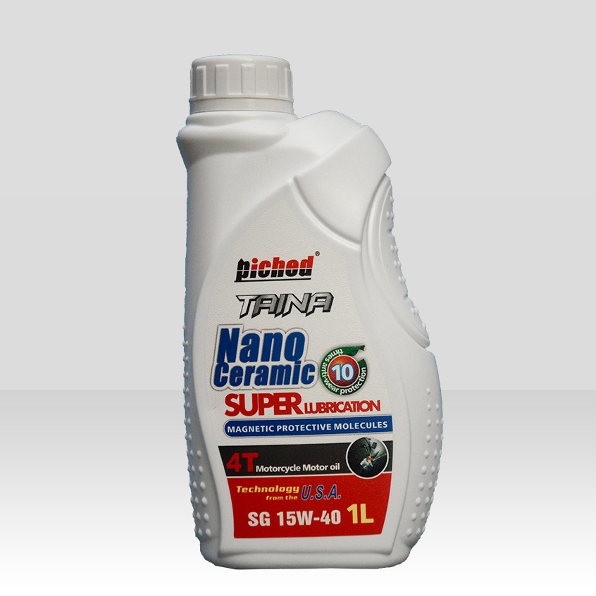 TAINA NANO SG-15W40 - Lubricant lucringcating oil-Motor engine oil （1）