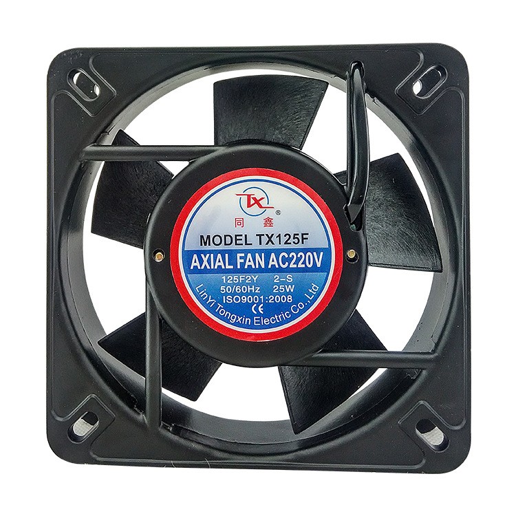 135mm 5.3 inch Heat Resistant AC Cooling Fan