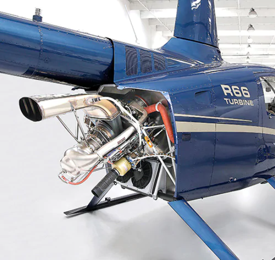 RR300涡轮发动机2000飞行小时以下各级定检，单元体更换和服务通告