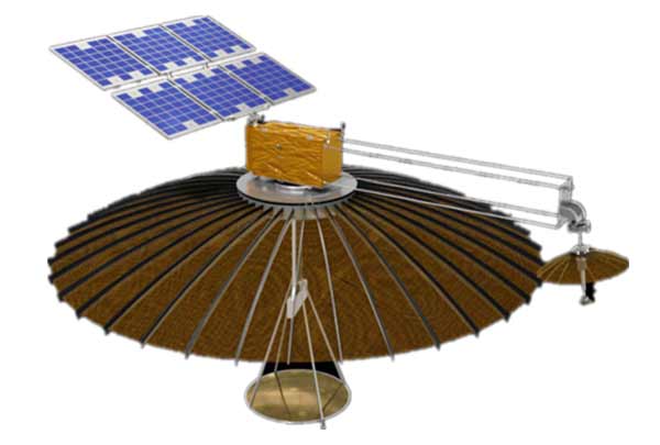 微小型合成孔径雷达卫星