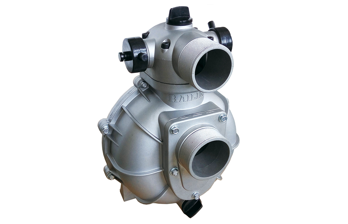 高压泵HP80-HP80T