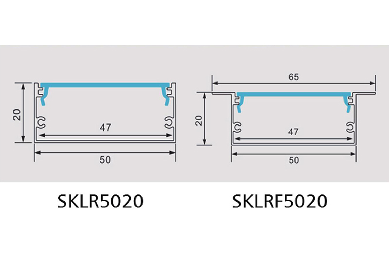 SKLR/SKLRF-5020