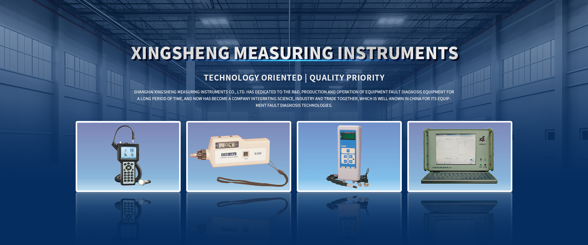 Shanghai Xingsheng Measuring Instruments Co., Ltd.