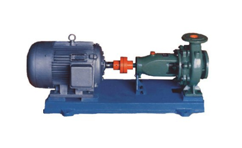 IS/ISR型單級單吸熱水離心泵