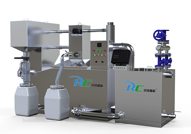 RCGY-ST系列高效油脂分離設備