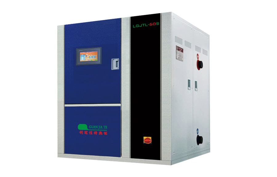 120KW-900KW 叠式电热能量子供暖、热水机组