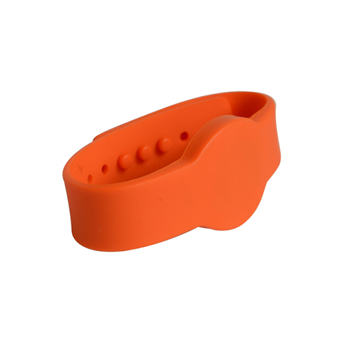 Promotion Printed RFID Silicone wristbands