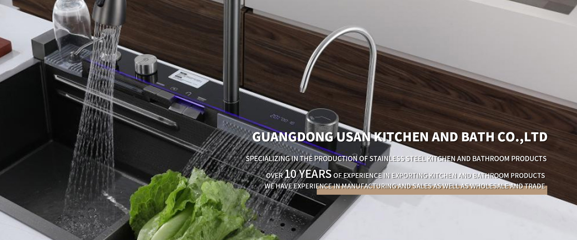 Guangdong A+Sink Kitchen & Bath Co.Ltd