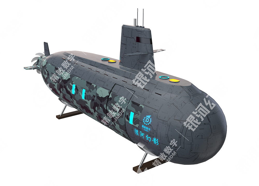 VR核潜艇