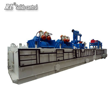 Horizontal Directional Drilling Mud System