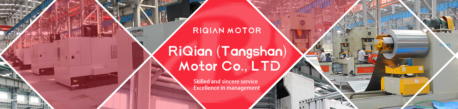 RiQian (Tangshan)  Motor Co., LTD