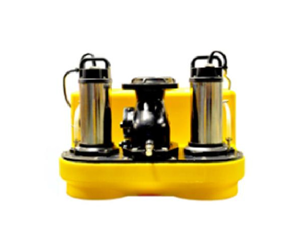 ACRWT(V2)系列雙泵型污水提升器