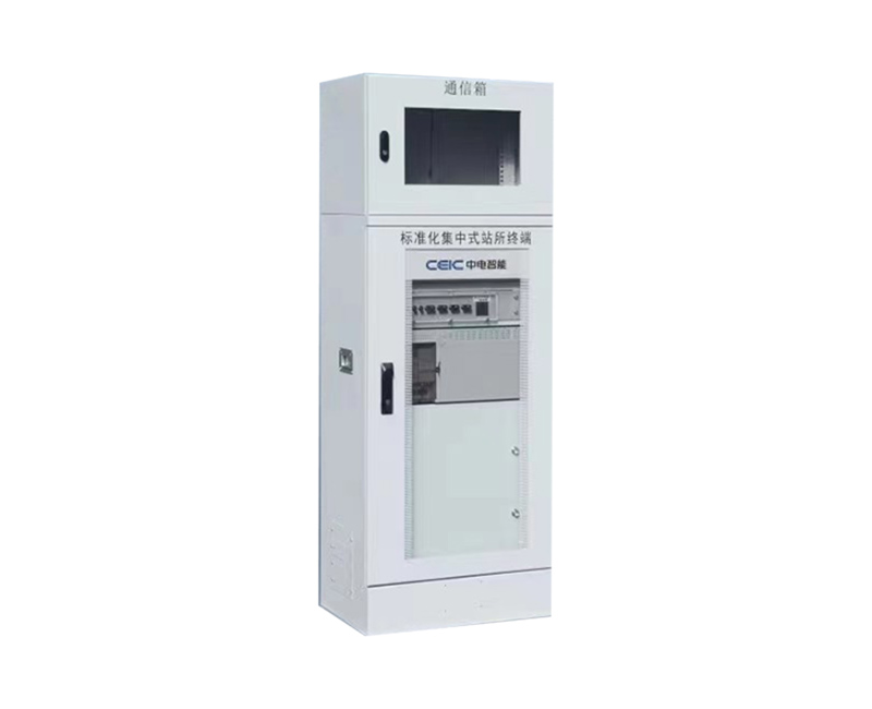 CEI300标准化配电终端(集中式DTU)整柜