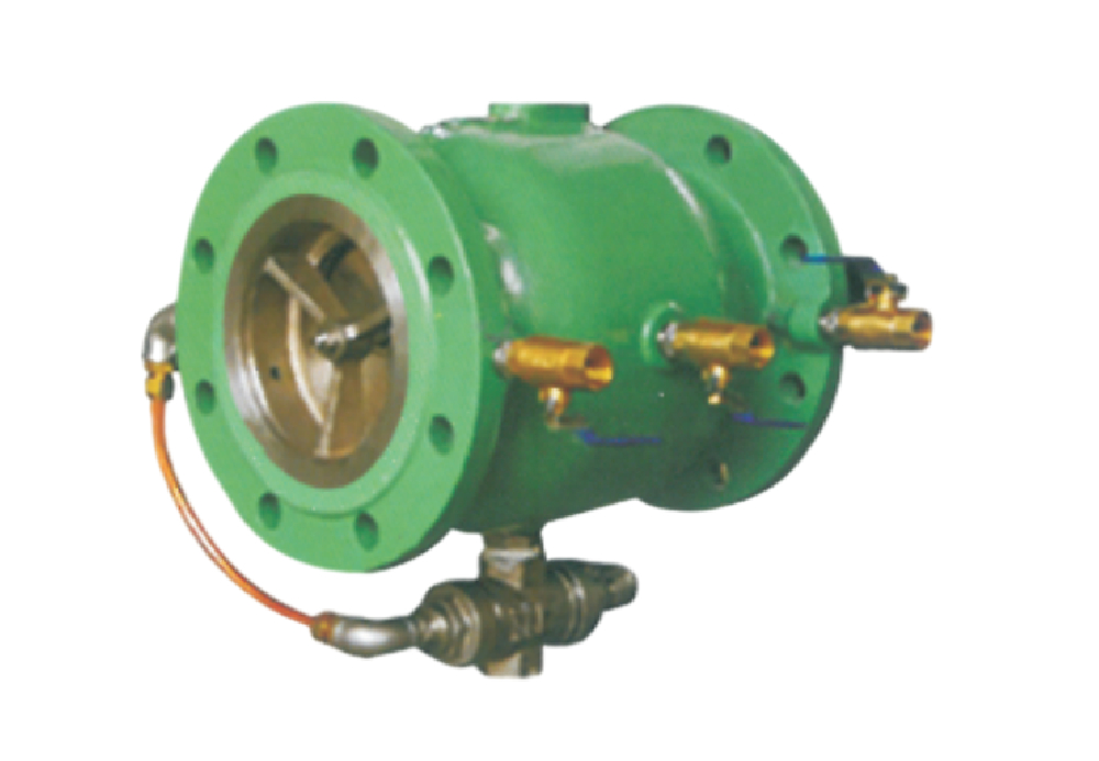 多功能水泵控制閥安裝遇到問題如何解決