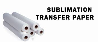 61g / 81g / 95g sublimation transfer paper