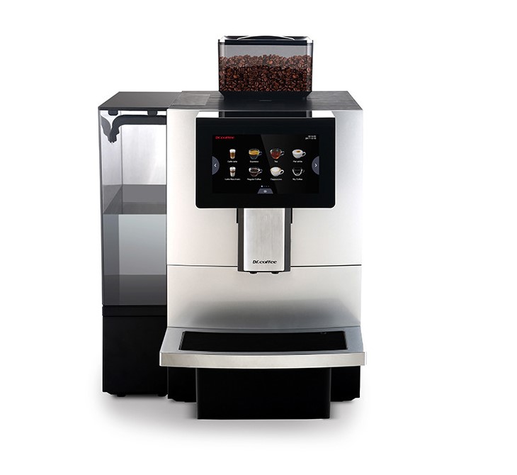 咖博士F11 Big Plus商用全自动咖啡机