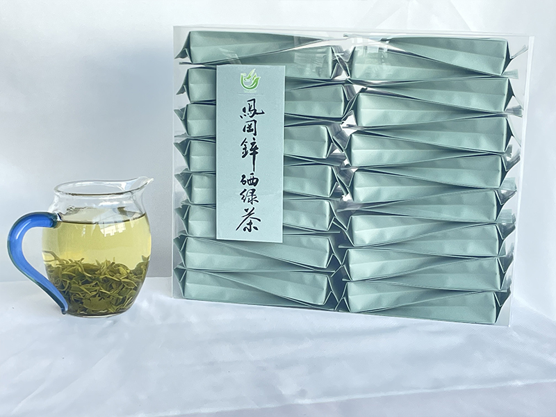 凤冈锌硒绿茶/30泡
