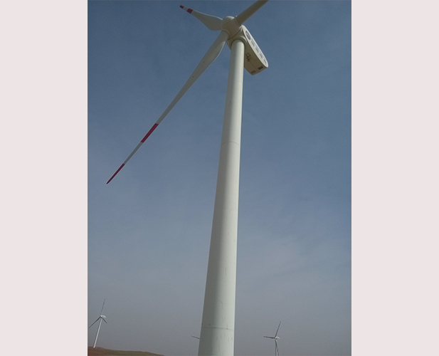 風力發電機維修