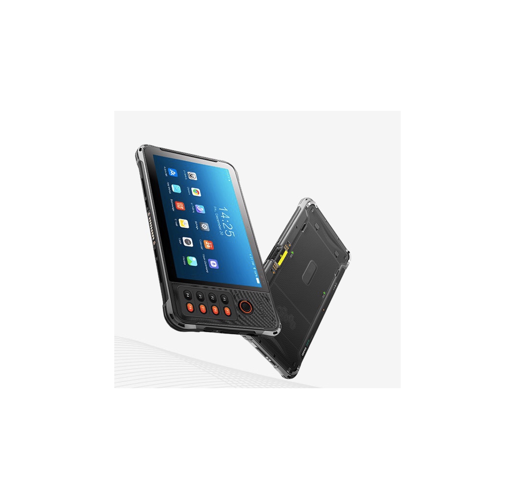 P8100  Enterprise Tablet  Powerful and Rugged