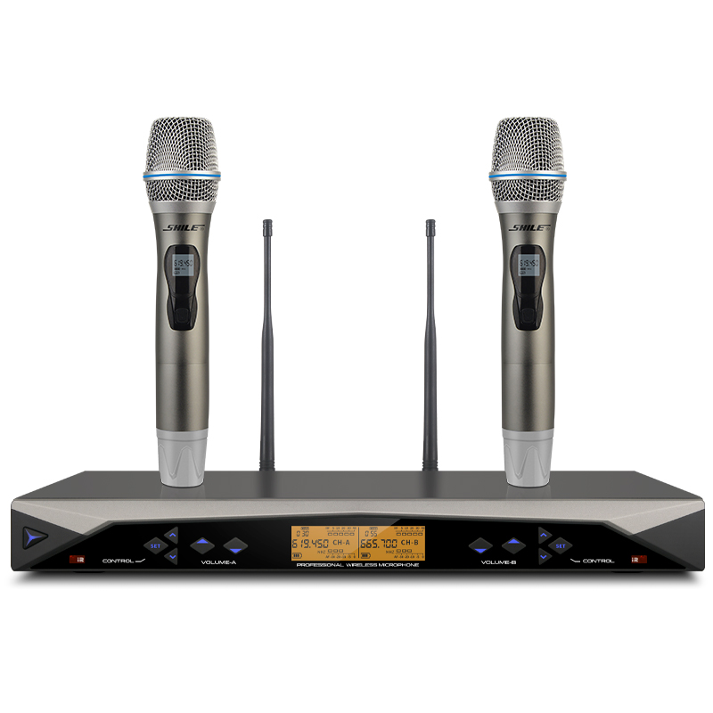 SH-11 Entertainment Karaoke Microphone