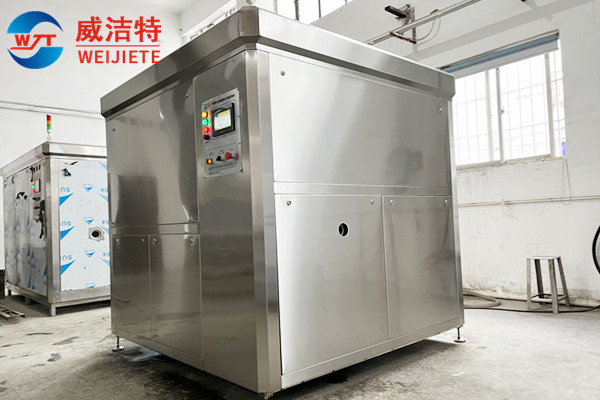  WT-CDE90型冷蒸餾設備