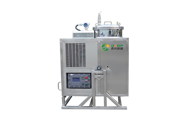 T-80 Solvent Recovery Machine