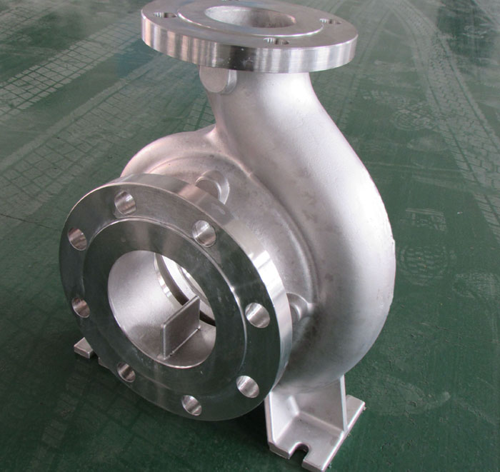 stainless steel/steel alloy investment casting