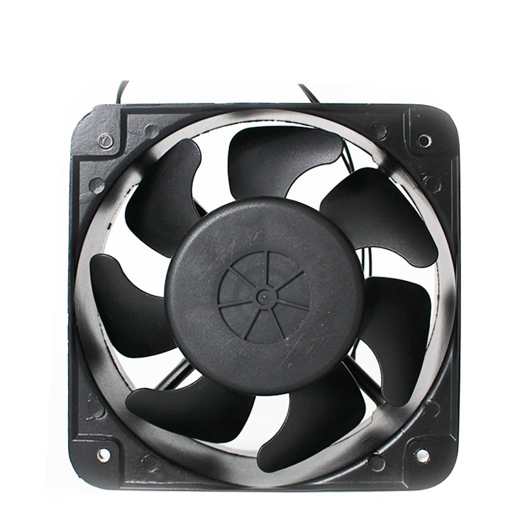 150mm 6 Inch Low Noise EC Brushless Cooling Fan
