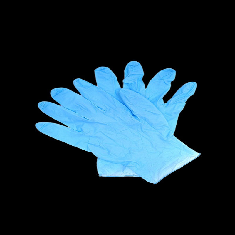 Nitrile glove 