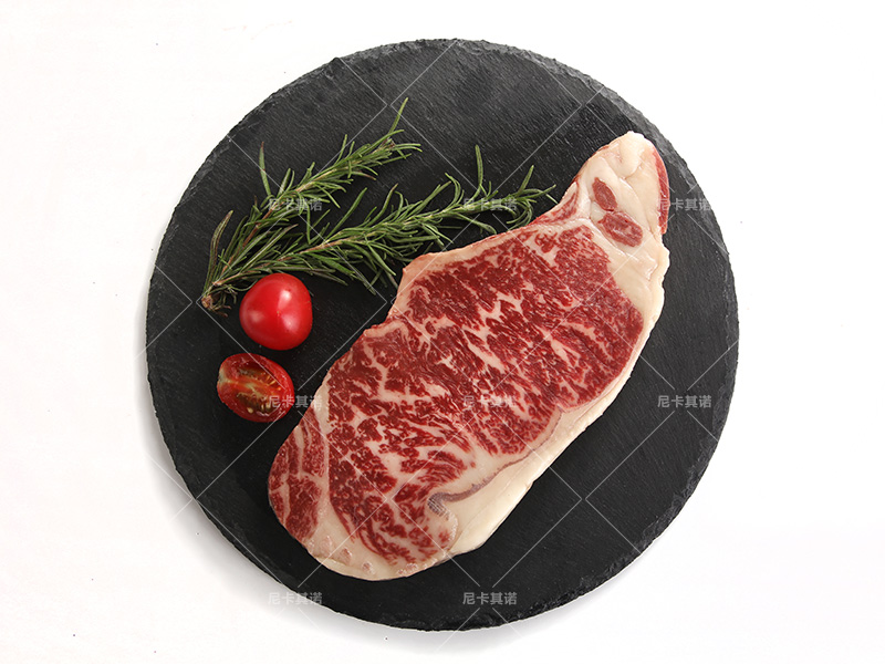 澳洲M7和牛西冷Aus MB7 Wagyu Beef Striplion steak 300g