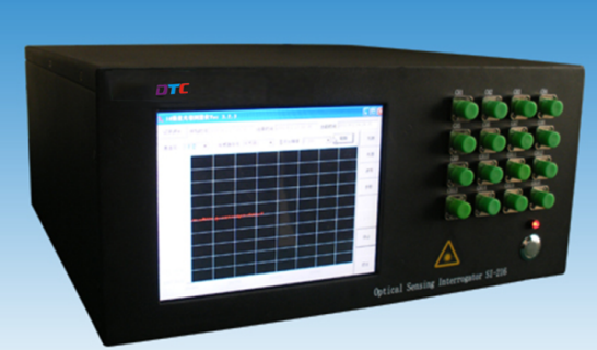 DTC-A116光纖光柵解調儀