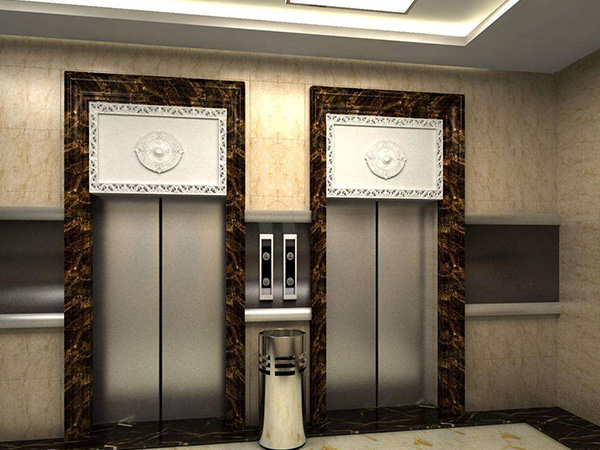 GeN2-MR有机房乘客电梯