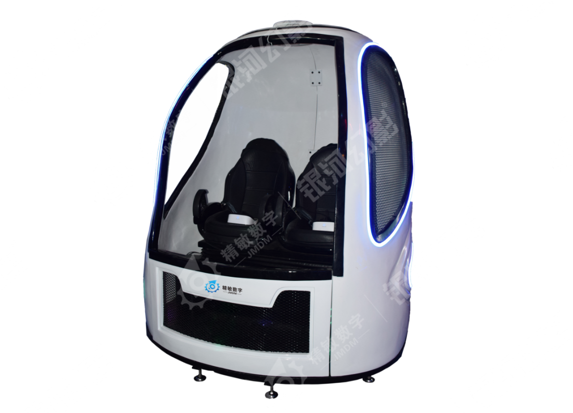 VR航天航空—太空艙雙座豪華版