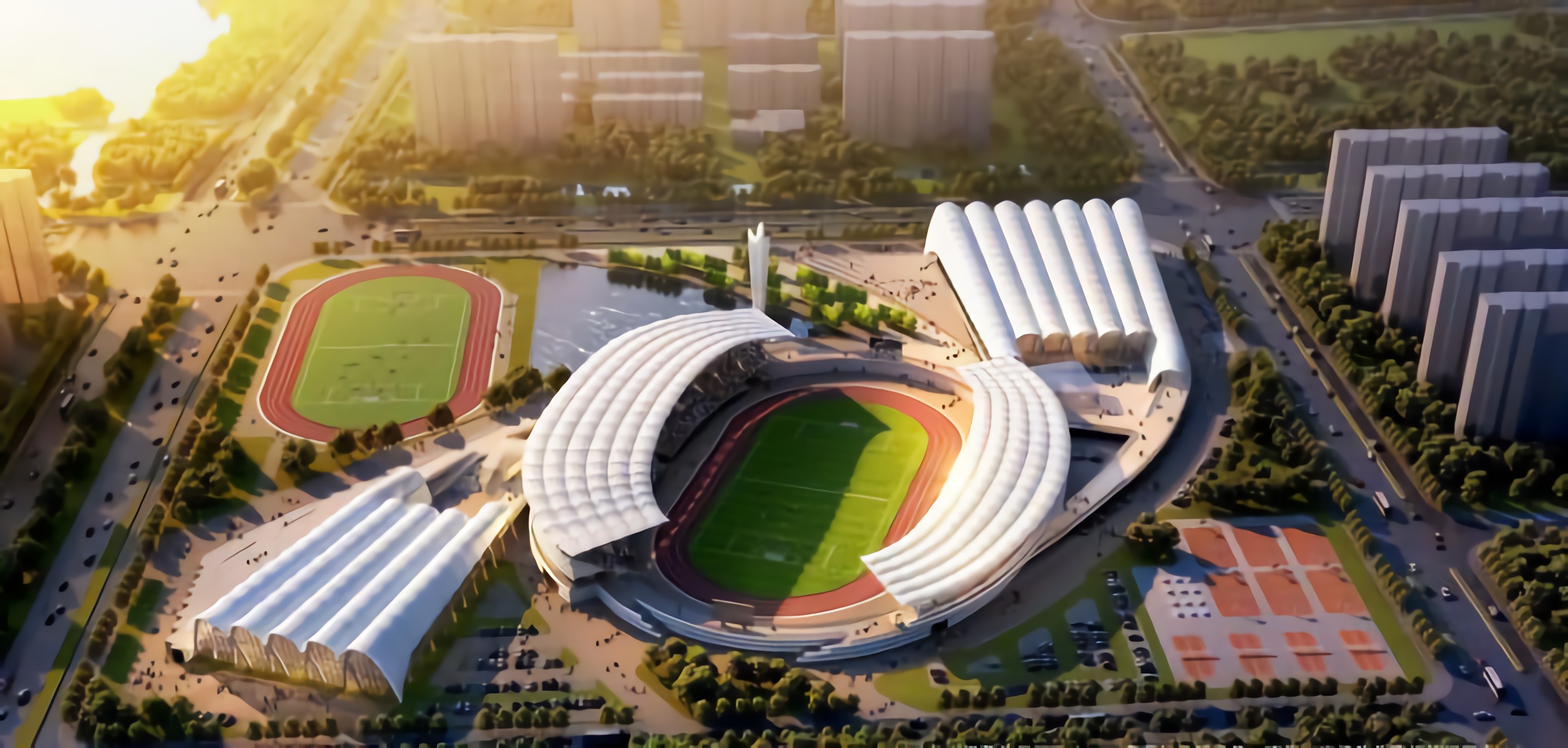 工程咨询：高明区体育馆中心改造提升投资财务分析报告
