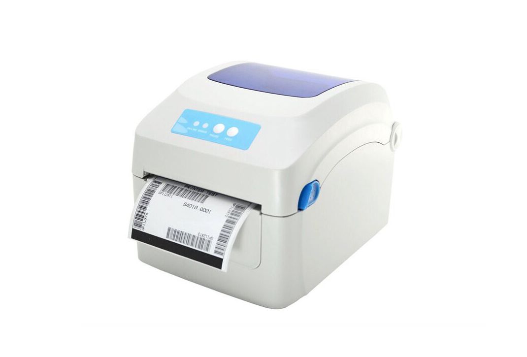 GP-1324D  4inch label printer