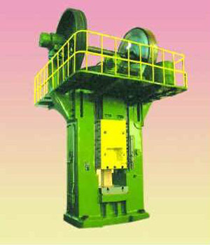 J93-1600C Model 16000kN ouble-disc friction brick press 
