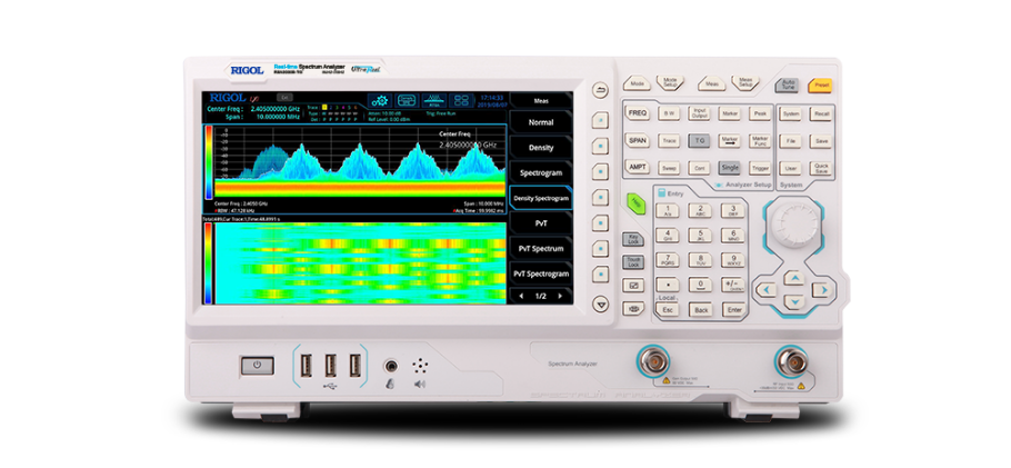 普源RSA3000E系列频谱分析仪