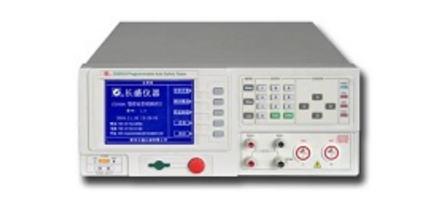 长盛 CS9934程控安规综合测试仪(交直流耐压、绝缘、接地、功率[无源])