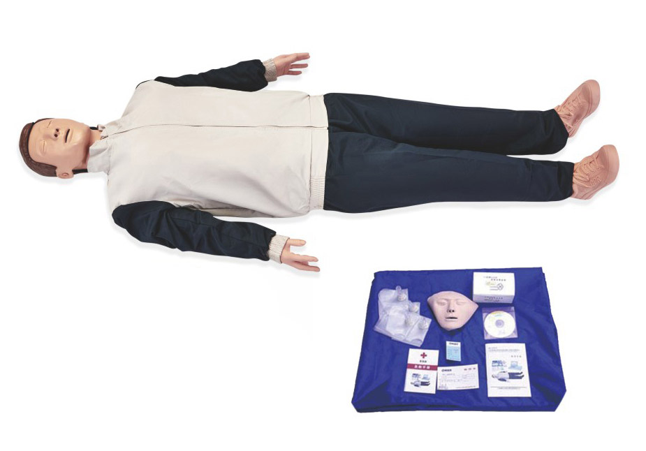 CPR110簡易型心肺復蘇模擬人